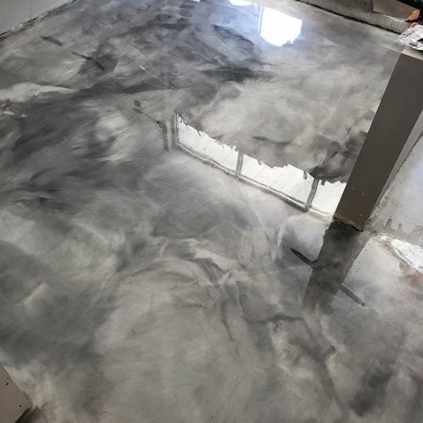 Epoxy Flooring Coatings Metallic Epoxy DIY Kit